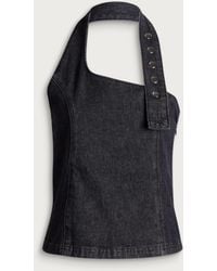 Hosbjerg - Aya Top - Lyst
