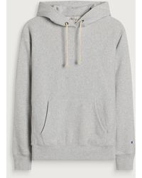 Champion - Reverse Weave Relaxed Hoodie - Lyst