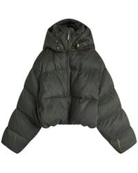 Daily Paper - Jorja Puffer Jacket - Lyst