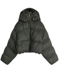 Daily Paper - Jorja Puffer Jacket - Lyst