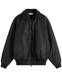 Fear Of God - High Neck Bomber Jacket - Lyst