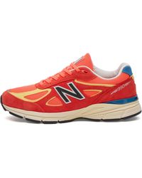 New Balance - 990V4 Sneaker - Lyst