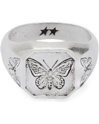 Twojeys - Butterfly Effect Ring - Lyst