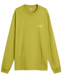 Arc'teryx - Kragg Sl Long Sleeve T-Shirt - Lyst