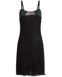 Fruity Booty - Mesh Mini Dress - Lyst
