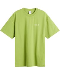POLAR SKATE - Stroke Logo Contrast T-Shirt - Lyst
