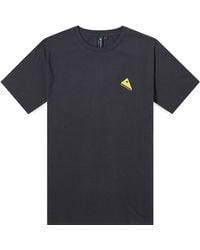 Klättermusen - Runa Verkstad Ab T-Shirt - Lyst