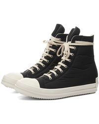 Rick Owens DRKSHDW High-top sneakers 
