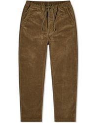 Orslow - New Yorker Stretch Corduroy Pant - Lyst