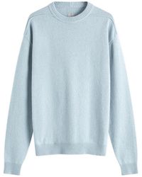 Rick Owens - Round Neck Knit Jumper - Lyst