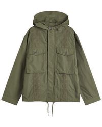 Pendleton - Waterproof Parachute Parka Jacket - Lyst