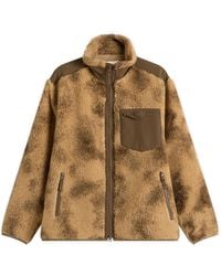 Corridor NYC - Oak Zip Fleece - Lyst