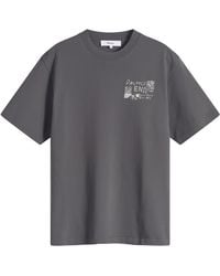 Palmes - End. X Scene T-Shirt - Lyst