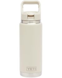 Yeti - 26Oz Rambler Straw Bottle - Lyst