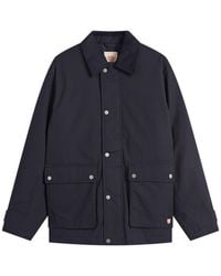 Armor Lux - Quilted Work Jacket - Lyst