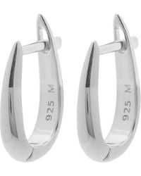 Missoma - Claw Huggies - Lyst
