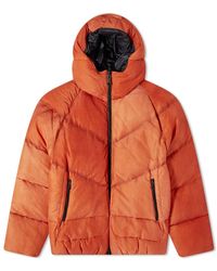 cole buxton down insulated jacket