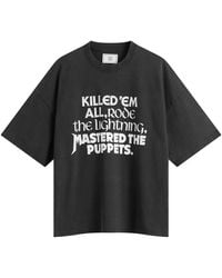 Mastercraft Union - Logo T-Shirt - Lyst