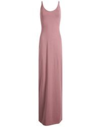 Skims - Smooth Lounge Skimpy Scoop Neck Dress - Lyst