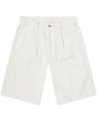thisisneverthat - Overdyed Corduroy Short - Lyst
