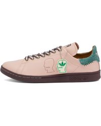 adidas - Adidas x Brain Dead Stan Smith Sneakers - Lyst
