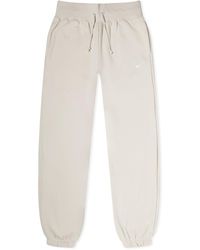 Nike - Phoenix Fleece Pant Light Orewood/Sail - Lyst