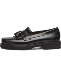 G.H. Bass & Co. - Layton Ii 90S Kiltie Loafer - Lyst