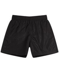 Bode - Nylon Track Shorts - Lyst