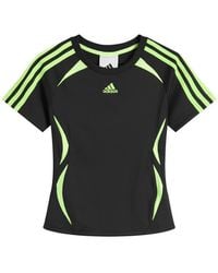 adidas - Teamgeist Adicolor Slim Jersey - Lyst