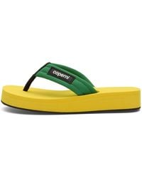 Coperni - Foam Flip Flops - Lyst