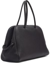 ★JACQUEMUS★ That Grand Turismo Tote Bag Black 255BA4273216 Black Handbag Le Grand Turismo Jacquemus - Vitkac Canada