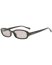Saint Laurent - Saint Laurent Sl 872 Erin Sunglasses - Lyst