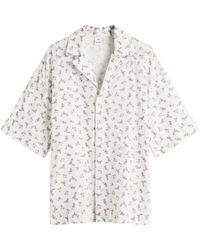 Won Hundred - Desmond Flower Vacation Shirt - Lyst