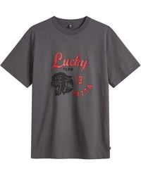 PATTA - Lucky Team T-Shirt - Lyst