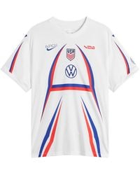 Nike - Arch Usa Pre Match Football Jersey - Lyst