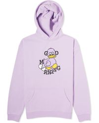 Good Morning Tapes - Duck Hoody - Lyst