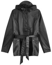 Rains - Curve Rain Jacket - Lyst