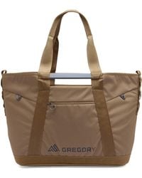 Gregory - Alpaca Utility Tote Bag - Lyst