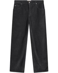 Folk - Barrel Leg Pant - Lyst