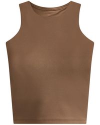 The North Face - Refina Longline Bra Top - Lyst