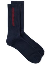 Yeezy Calabasas Sock - Blue