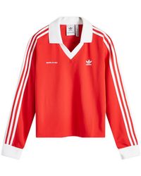 adidas - X Sporty & Rich Long Sleeve Soccer Jersey - Lyst