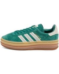 adidas - Gazelle Bold W Sneaker - Lyst