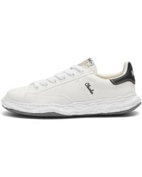 Maison Mihara Yasuhiro - Charles Original Sole Low Canvas Snea Sneakers - Lyst