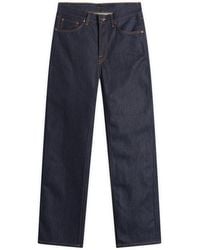 Nudie Jeans - Rad Rufus Straight Leg Jeans - Lyst