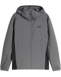 Arc'teryx - Atom Hooded Jacket - Lyst