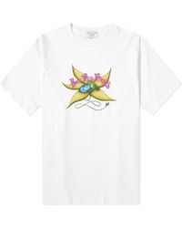 Collina Strada - Graphic T-Shirt - Lyst