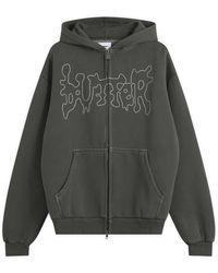 Butter Goods - Blotch Zip Hoodie - Lyst