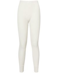 Skims - Cotton Rib Legging - Lyst
