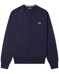Fred Perry Cardigans for Men | Online 